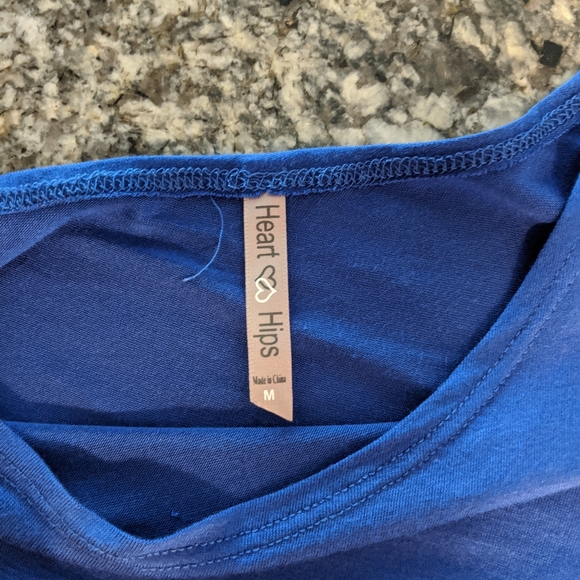 Heart Hips top - Picture 3 of 3